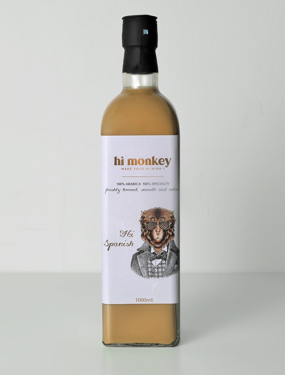 Hi Spanish Coffee Bottle - Image 3